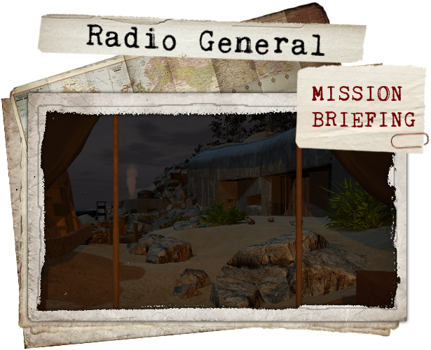 Mission briefing